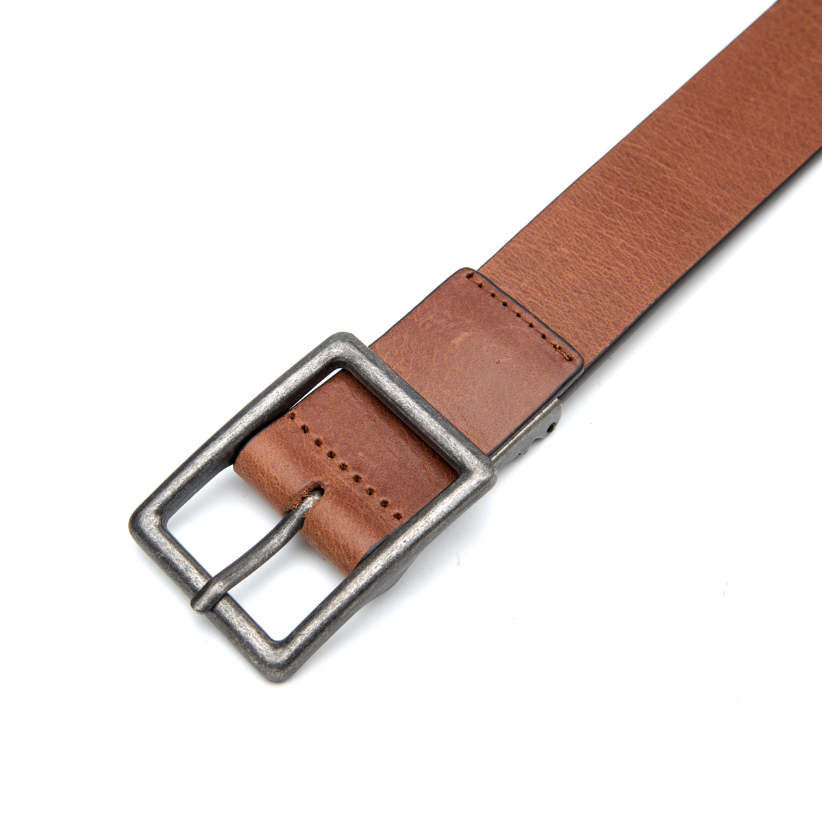 top grain genuine leather belts for men